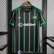 Camiseta Celtic Segunda Equipacion 2022/2023