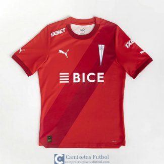 Camiseta Club Deportivo Universidad Catolica Segunda Equipacion 2024/2025