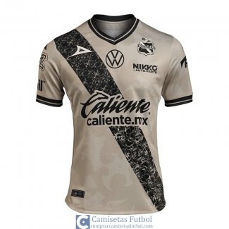 Camiseta Club Puebla Tercera Equipacion 2023/2024