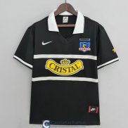 Camiseta Colo Colo Retro Segunda Equipacion 1996/1997