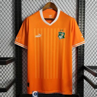 Camiseta Costa De Marfil Primera Equipacion 2022/2023