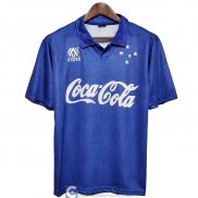 Camiseta Cruzeiro Retro Primera Equipacion 1993 1994