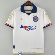 Camiseta Esporte Clube Bahia Retro Primera Equipacion 2002/2003