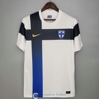 Camiseta Finlandia Primera Equipacion 2020/2021