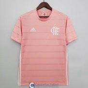 Camiseta Flamengo Pink II 2021/2022