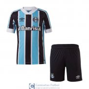 Camiseta Gremio Ninos Primera Equipacion 2021/2022