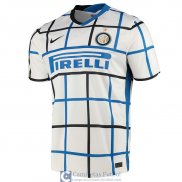 Camiseta Inter Milan Segunda Equipacion 2020/2021