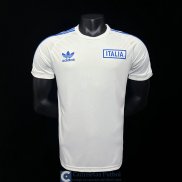 Camiseta Italia Adicolor Classics 3S White 2023/2024