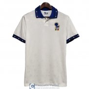 Camiseta Italia Retro Segunda Equipacion 1994 1995