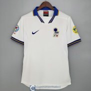 Camiseta Italia Retro Segunda Equipacion 1996/1997