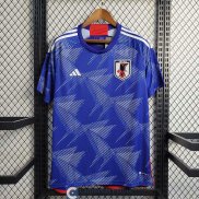 Camiseta Japon Primera Equipacion 2022/2023