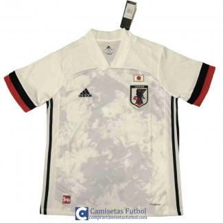 Camiseta Japon Segunda Equipacion 2020