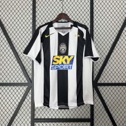 Camiseta Juventus Retro Primera Equipacion 2004/2005