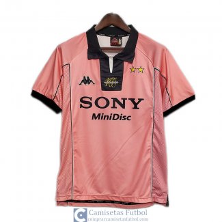 Camiseta Juventus Retro Segunda Equipacion 1997 1998