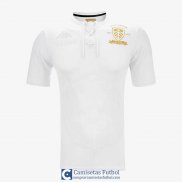 Camiseta Leeds United 100th