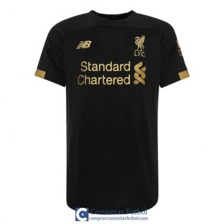 Camiseta Liverpool Primera Equipacion Portero 2019/2020