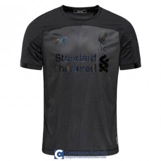 Camiseta Liverpool Special Edition Black 2019/2020