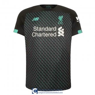 Camiseta Liverpool Tercera Equipacion 2019/2020