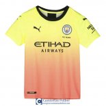 Camiseta Manchester City Ninos Tercera Equipacion 2019/2020