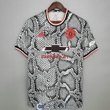 Camiseta Manchester United Concept Edition Snake Pattern 2021/2022