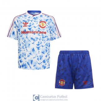 Camiseta Manchester United x Humanrace Ninos Camouflage 2020/2021