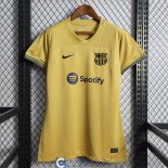 Camiseta Mujer Barcelona Segunda Equipacion 2022/2023