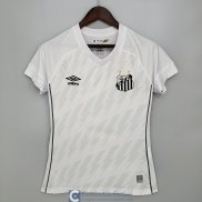 Camiseta Mujer Santos FC Primera Equipacion 2021/2022