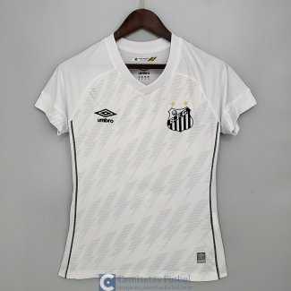 Camiseta Mujer Santos FC Primera Equipacion 2021/2022