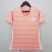 Camiseta Mujer Sport Club Internacional Training Pink III 2021/2022