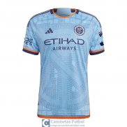 Camiseta New York City FC Primera Equipacion 2023/2024