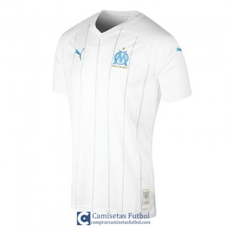 Camiseta Olympique Marseille Primera Equipacion 2019/2020