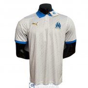 Camiseta Olympique Marseille Primera Equipacion Polo 2020/2021