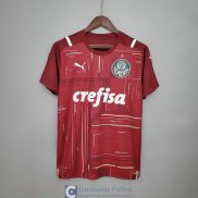 Camiseta Palmeiras Portero Red 2021/2022