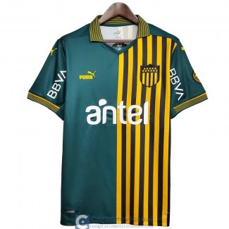 Camiseta Penarol Yellow Green 2020/2021