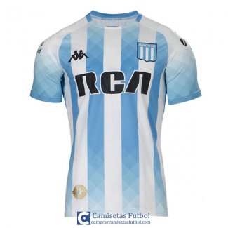 Camiseta Racing Club Primera Equipacion 2019/2020