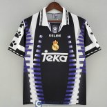 Camiseta Real Madrid Retro Tercera Equipacion 1997/1998