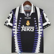 Camiseta Real Madrid Retro Tercera Equipacion 1997/1998