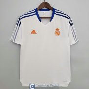 Camiseta Real Madrid Training White II 2021/2022