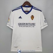 Camiseta Real Zaragoza Primera Equipacion 2021/2022