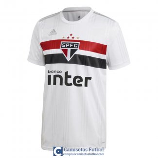 Camiseta Sao Paulo FC Primera Equipacion 2020/2021