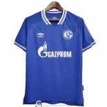 Camiseta Schalke 04 Primera Equipacion 2020/2021