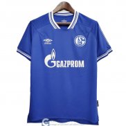 Camiseta Schalke 04 Primera Equipacion 2020/2021