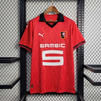 Camiseta Stade Rennais Primera Equipacion 2023/2024