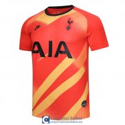 Camiseta Tottenham Hotspur Orange Portero 2019/2020