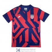 Camiseta USA Segunda Equipacion 2021/2022