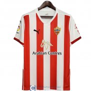 Camiseta Union Deportiva Almeria Primera Equipacion 2020/2021