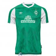 Camiseta Werder Bremen Primera Equipacion 2020/2021