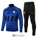 Inter Milan Chaqueta Blue + Pantalon 2019/2020