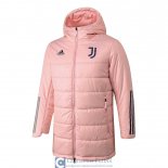 Juventus Chaqueta De Invierno Pink 2020/2021