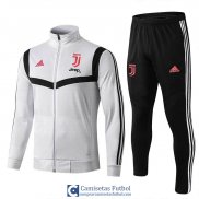 Juventus Chaqueta White + Pantalon 2019/2020